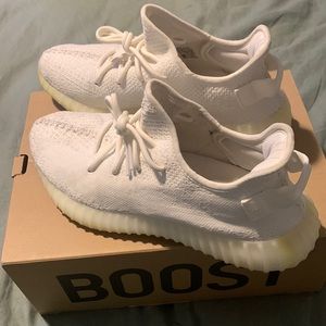 Yeezy Boost 350 V2 White/White
